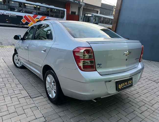 Imagem 8 – Cobalt 2014 1.8 Mpfi Ltz 8V Flex 4P Automático