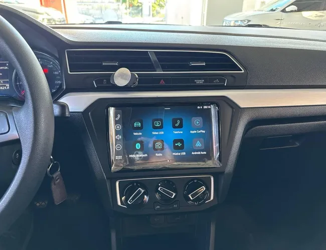 Imagem 8 – Saveiro 2025 1.6 Msi Trendline Cs 16V Flex 2P Manual