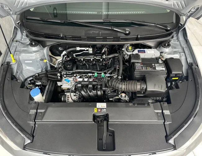 Imagem 16 – Hb20 2025 1.0 12V Flex Comfort Plus Manual