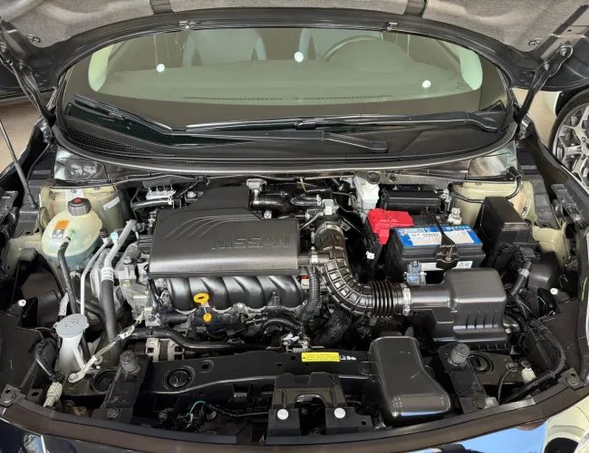 Imagem 17 – Versa 2024 1.6 16V Flex Advance Xtronic