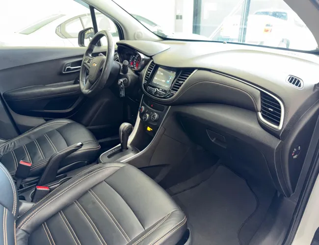 Imagem 10 – Tracker 2017 1.4 16V Turbo Flex Lt Automático