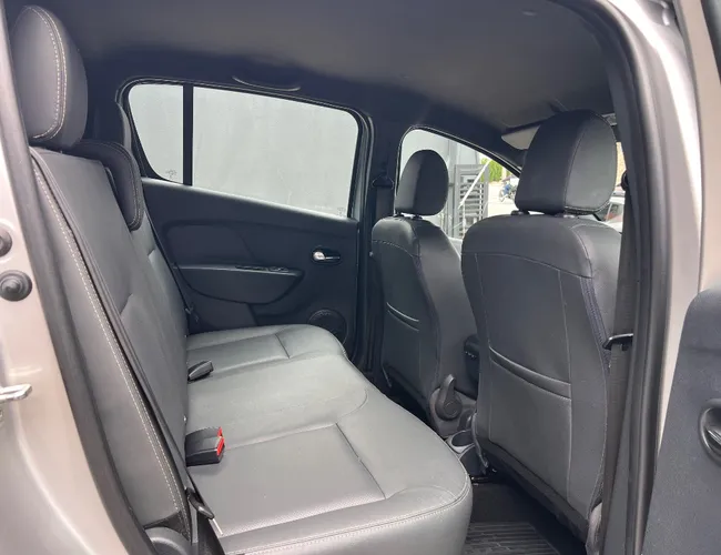 Imagem 5 – Stepway 2024 1.6 16V Sce Flex Iconic X-Tronic