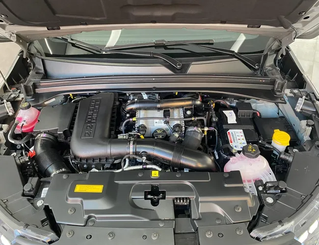 Imagem 13 – Toro 2026 2.2 Turbo Diesel Ranch 4Wd At9