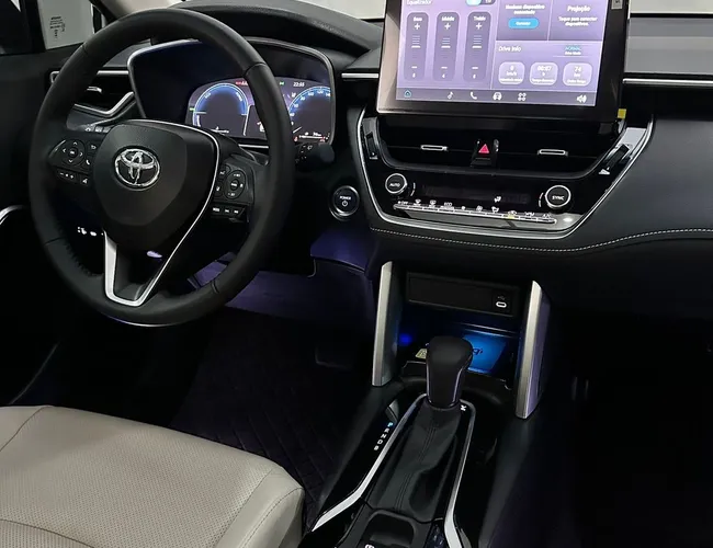 Imagem 11 – Corolla 2026 Corolla Cross Xrx 1.8 16V Aut. (Híbrido)