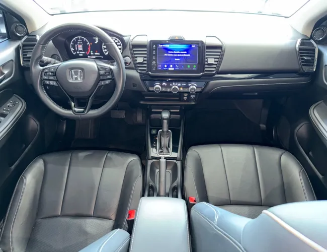 Imagem 8 – City 2024 1.5 I-Vtec Flex Hatch Touring Cvt