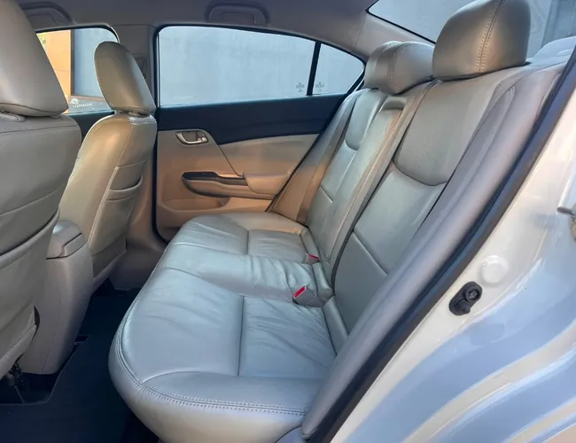Imagem 10 – Civic 2015 1.8 Lxs 16V Flex 4P Automático