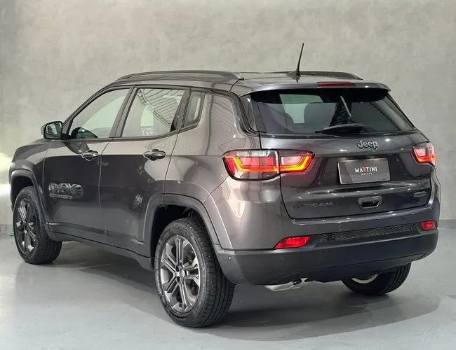 Imagem 6 – Compass 2022 2.0 Td350 Turbo Diesel Longitude At9