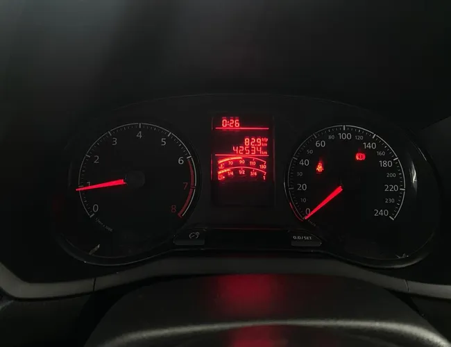 Imagem 6 – Saveiro 2025 1.6 Msi Robust Cs 16V Flex 2P Manual