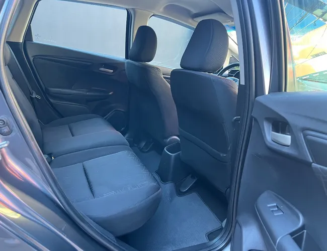 Imagem 10 – Fit 2015 1.5 Ex 16V Flex 4P Automático