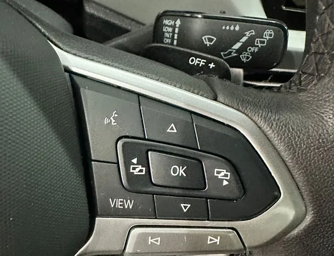 Imagem 21 – T-Cross 2025 T-Cross Comfor. 200 Tsi 1.0 Flex 5P Aut.