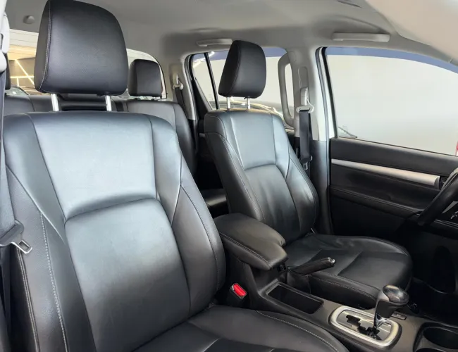 Imagem 16 – Hilux 2018 2.8 Srx 4X4 Cd 16V Diesel 4P Automático