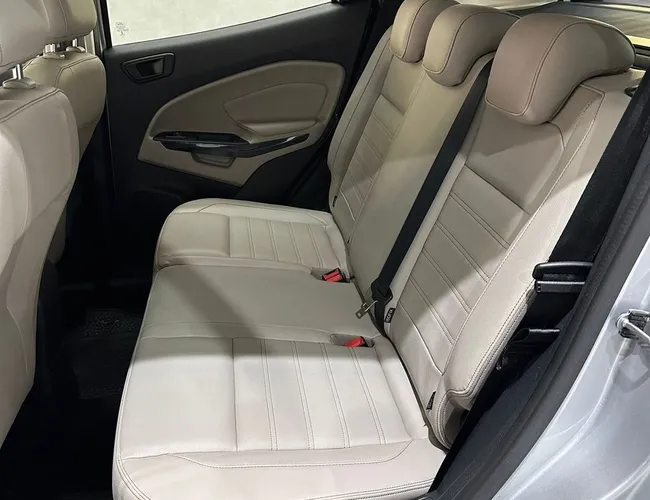 Imagem 25 – Ecosport 2020 Ecosport Titanium 1.5 12V Flex 5P Aut.