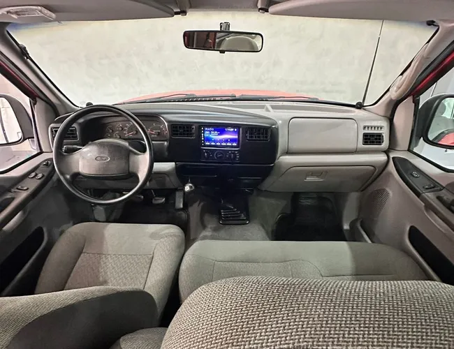 Imagem 11 – F-250 2000 F-250 Xlt 4.2 Tb Diesel
