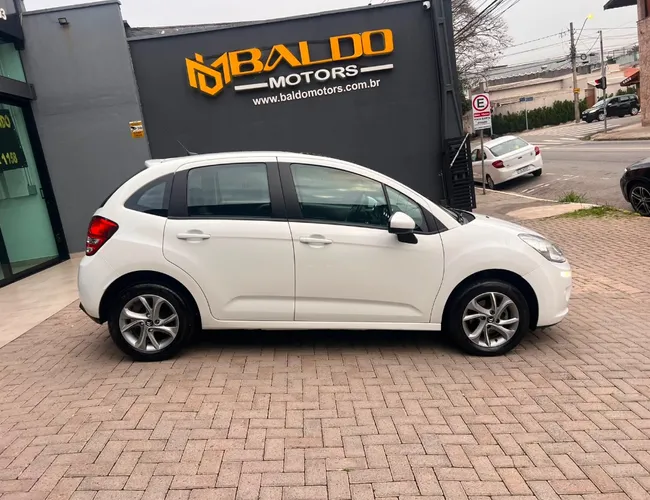 Imagem 8 – C3 2013 1.5 Tendance 8V Flex 4P Manual