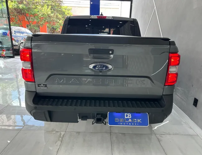 Imagem 6 – Maverick 2024 2.5 Hybrid Lariat E-Cvt