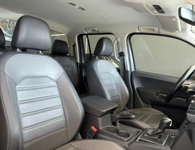 Imagem 16 – Amarok 2020 3.0 V6 Tdi Diesel Highline Cd 4Motion Automático