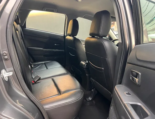 Imagem 6 – Asx 2015 2.0 4X4 Awd 16V Gasolina 4P Automático