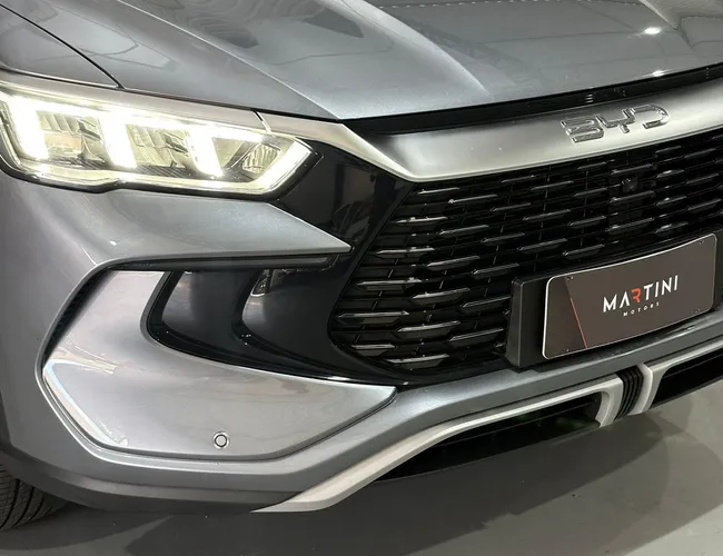 Imagem 8 – Song Pro 2025 1.5 Dm-I Híbrido Gs Automático