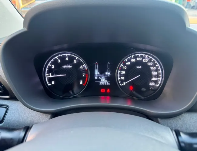 Imagem 7 – Hb20s 2022 1.0 12V Flex Vision Manual