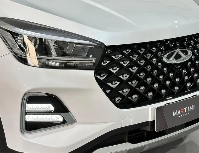 Imagem 8 – Tiggo 5X 2024 1.5 Vvt Turbo Iflex Sport Cvt