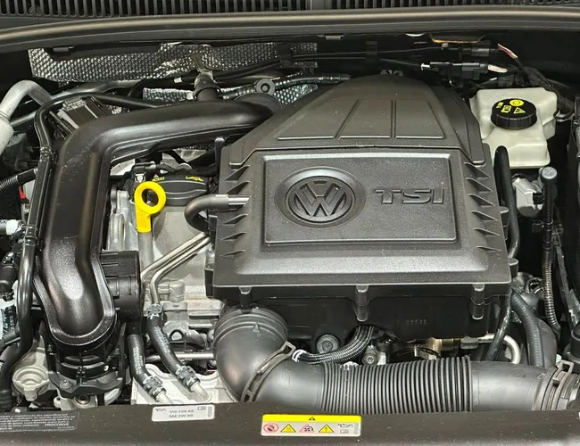 Imagem 5 – Virtus 2024 Virtus Comfort. 200 Tsi 1.0 Flex 12V Aut
