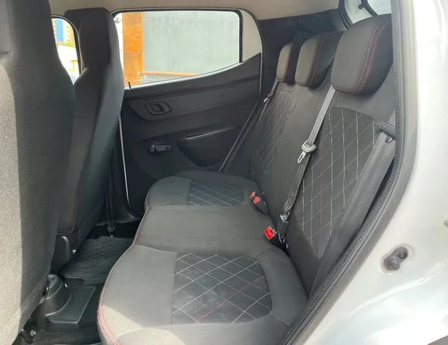 Imagem 12 – Kwid 2023 1.0 12V Sce Flex Zen Manual