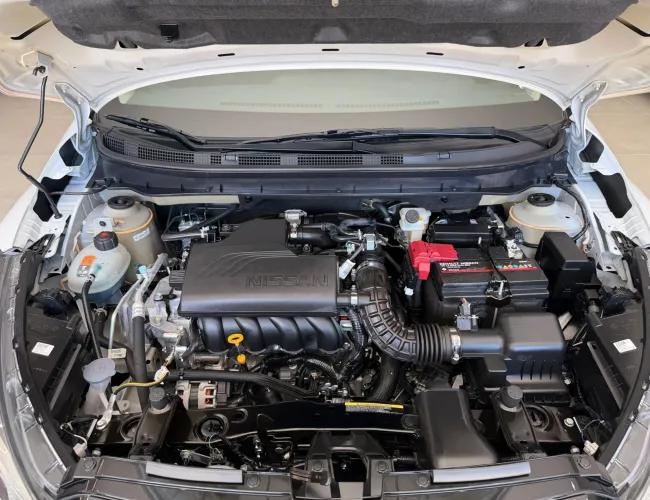 Imagem 19 – Kicks Play 2025 1.6 16V Flexstart Advance Plus Xtronic