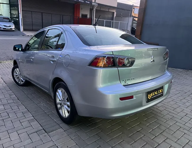 Imagem 7 – Lancer 2019 2.0 Hl 16V Gasolina 4P Automático