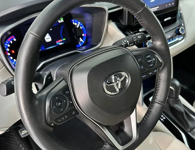 Imagem 19 – Corolla Cross 2024 2.0 Vvt-Ie Flex Xrx Direct Shift