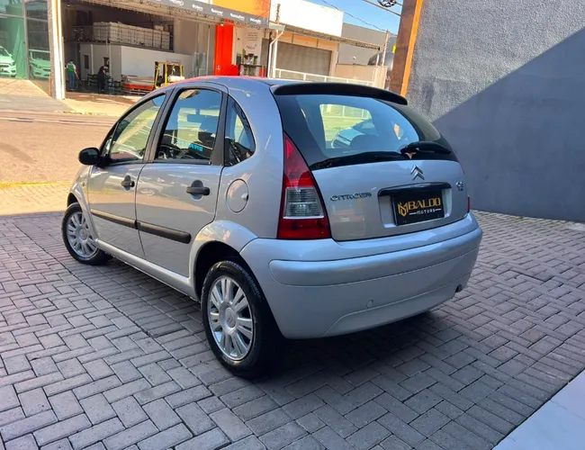 Imagem 5 – C3 2011 1.4 I Glx 8V Flex 4P Manual