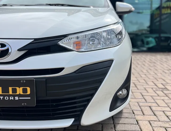 Imagem 14 – Yaris 2020 1.5 16V Flex Sedan Xl Plus Tech Multidrive
