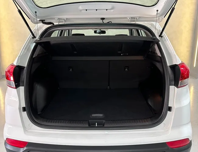 Imagem 25 – Creta 2025 Creta Action 1.6 16V Flex Aut.