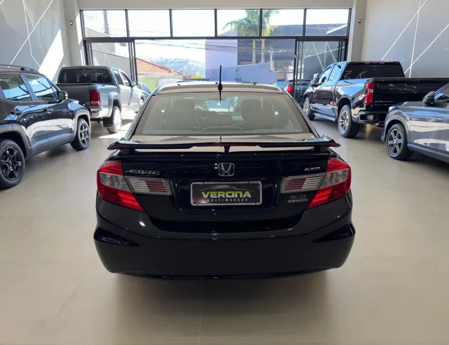 Imagem 6 – Civic 2014 2.0 Exr 16V Flex 4P Automático