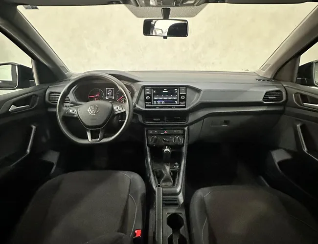 Imagem 9 – T-Cross 2024 1.0 200 Tsi Total Flex Sense Automático