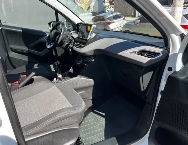 Imagem 13 – 208 2019 1.2 Allure 12V Flex 4P Manual