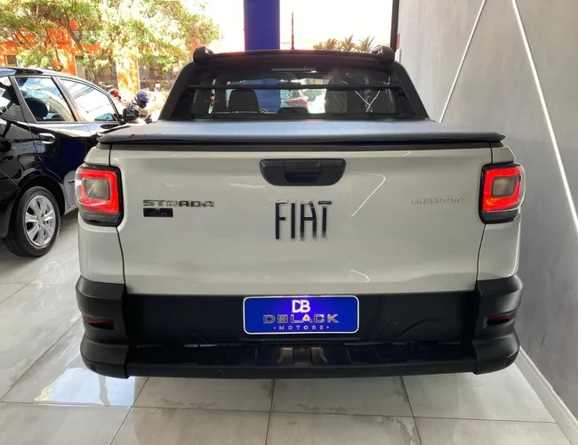 Imagem 5 – Strada 2023 1.3 Firefly Flex Freedom Cd Manual