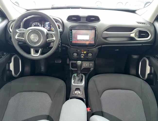 Imagem 7 – Renegade 2019 1.8 16V Flex 4P Automático