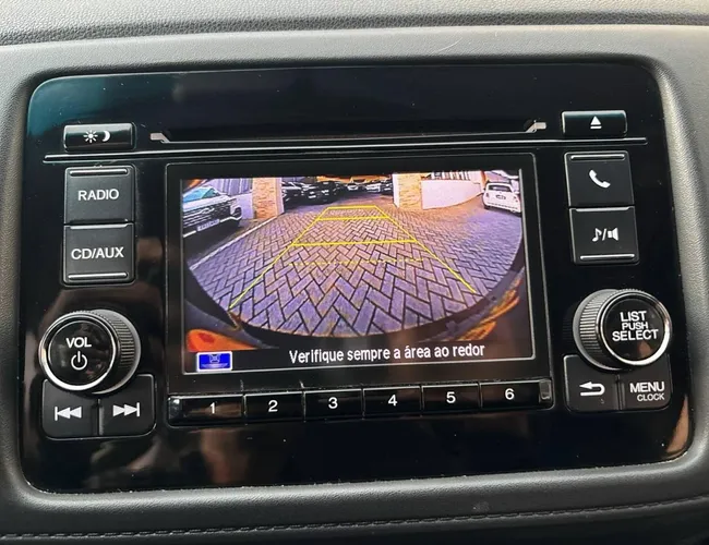 Imagem 9 – Hr-V 2019 1.8 16V Flex Ex 4P Automático