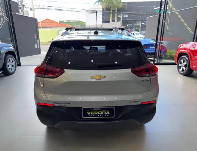 Imagem 6 – Tracker 2023 1.2 Turbo Flex Premier Automático