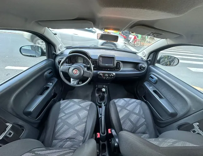 Imagem 5 – Mobi 2018 1.0 Firefly Flex Drive Manual