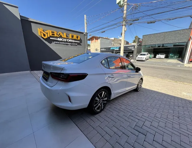 Imagem exterior do veículo City Sedan Touring 1.5 Flex 16V 4P Aut. 2022 City Sedan Touring 1.5 Flex 16V 4P Aut. 