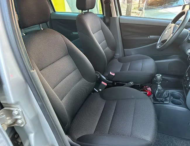 Imagem 6 – Idea 2007 1.4 Mpi Fire Elx 8V Flex 4P Manual