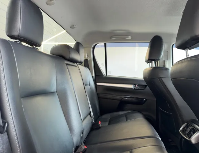 Imagem 12 – Hilux 2018 2.8 Srx 4X4 Cd 16V Diesel 4P Automático