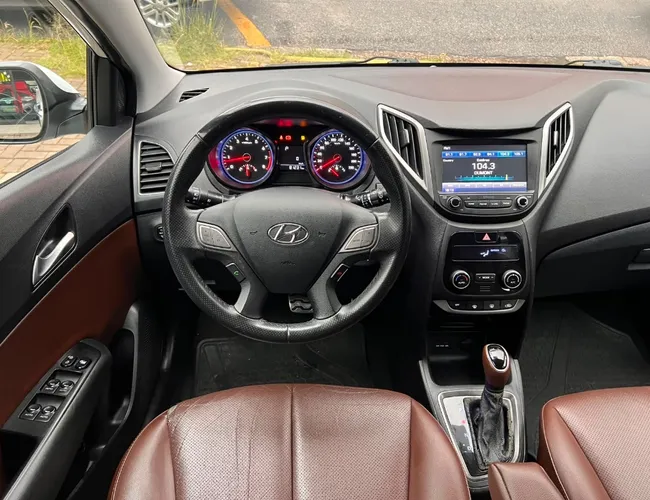 Imagem 11 – Hb20x 2019 1.6 16V Premium Flex 4P Automático