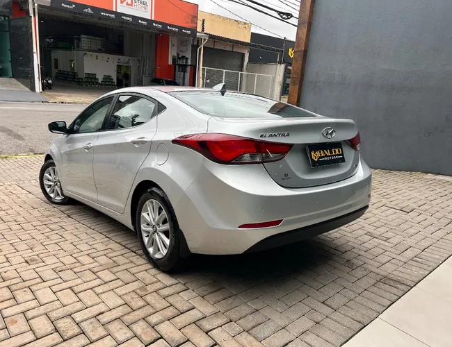 Imagem 7 – Elantra 2015 2.0 Gls 16V Flex 4P Automático