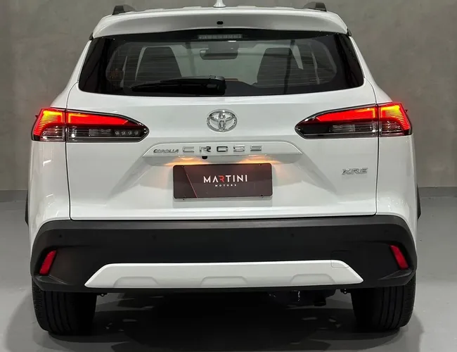 Imagem 5 – Corolla 2025 Corolla Cross Xre 2.0 16V Flex Aut.