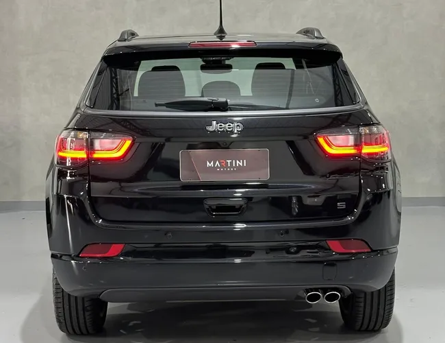 Imagem 5 – Compass 2025 1.3 T270 Turbo Flex S At6