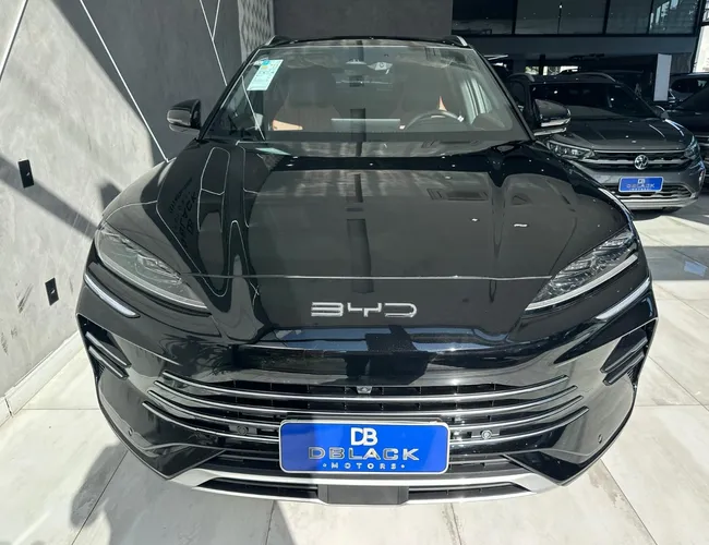 Imagem 5 – Song Plus 2027 1.5 Dm-I Turbo Híbrido Automático