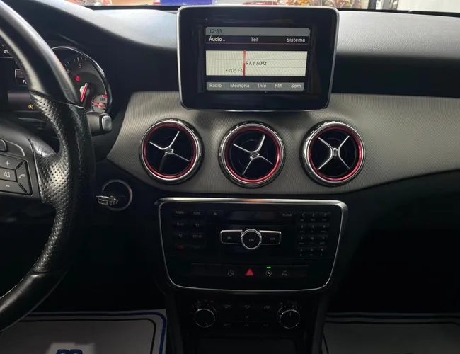 Imagem 13 – Gla 200 2015 1.6 Cgi Advance 16V Turbo Flex 4P Automático