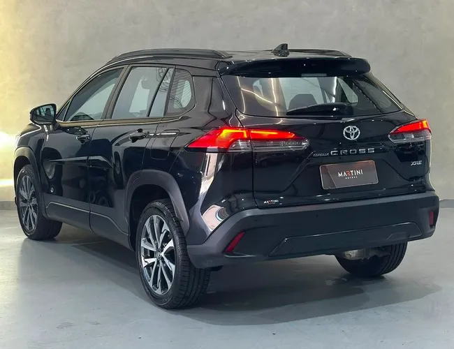 Imagem 6 – Corolla 2023 Corolla Cross Xre 2.0 16V Flex Aut.